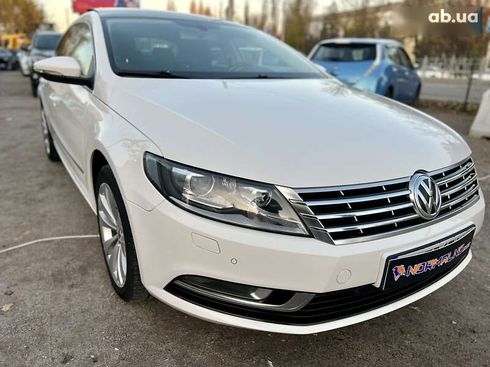 Volkswagen Passat CC 2012 - фото 27