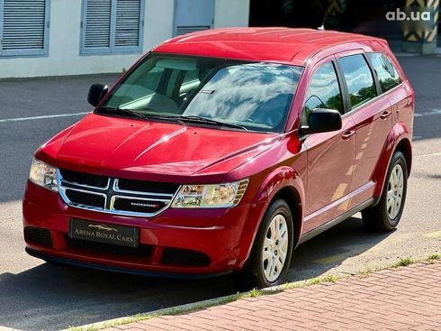 Dodge Journey 2015 - фото 18