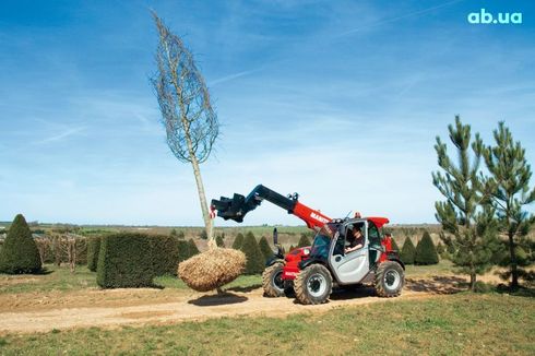 Manitou MLT-X 625-75H 2025 - фото 5
