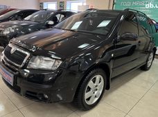 Продаж вживаних Skoda Fabia 2005 року в Кропивницькому - купити на Автобазарі