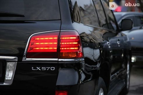 Lexus LX 2008 - фото 7