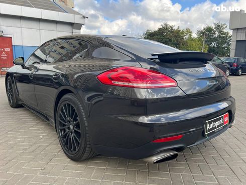 Porsche Panamera 2013 коричневый - фото 16