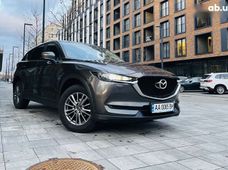 Продажа б/у Mazda CX-5 2017 года в Киеве - купить на Автобазаре