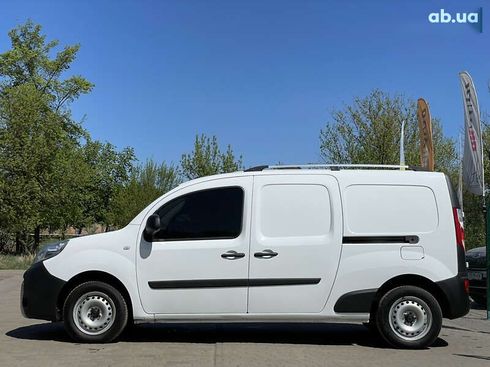 Renault Kangoo 2015 - фото 12