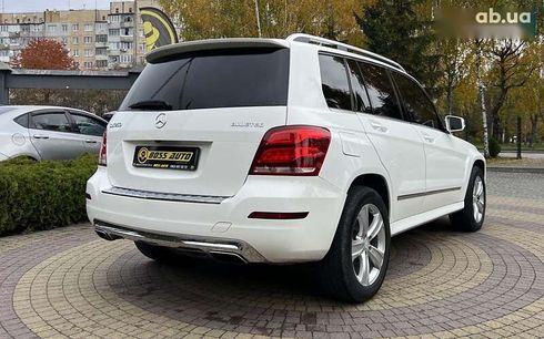 Mercedes-Benz GLK-Класс 2014 - фото 7