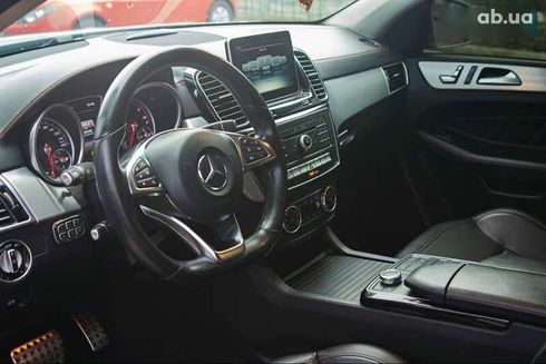 Mercedes-Benz GLE-Class 2015 - фото 17