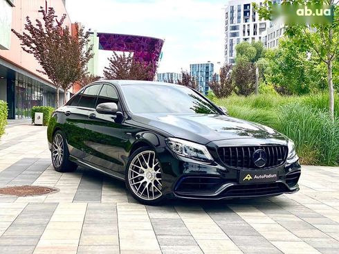 Mercedes-Benz C-Класс 2019 - фото 3