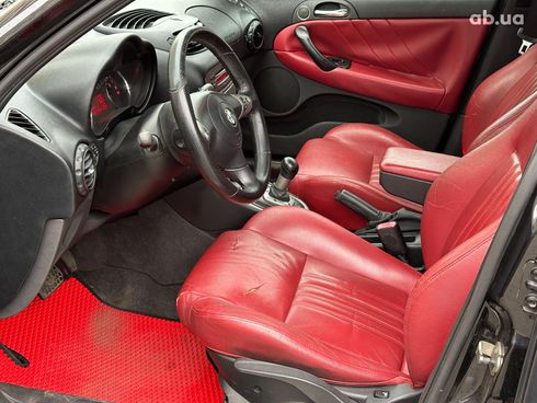 Alfa Romeo 147 2008 черный - фото 8