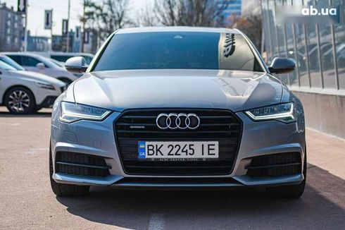 Audi A6 2015 - фото 2