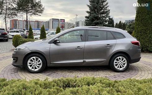 Renault Megane 2014 - фото 4