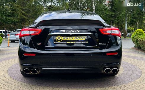 Maserati Ghibli 2014 - фото 6