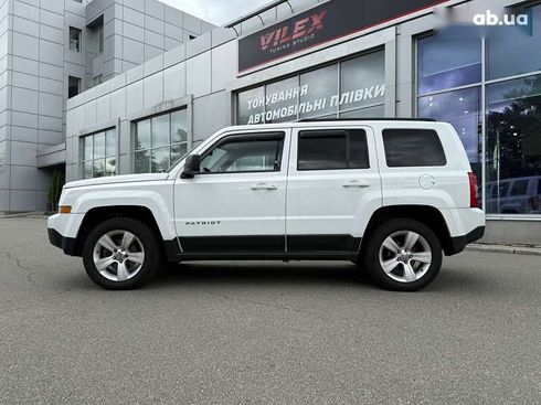 Jeep Patriot 2014 - фото 4