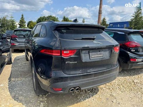 Jaguar F-Pace 2016 - фото 5