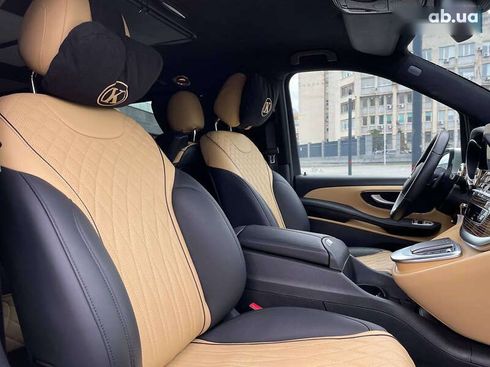 Mercedes-Benz V-Класс 2021 - фото 26