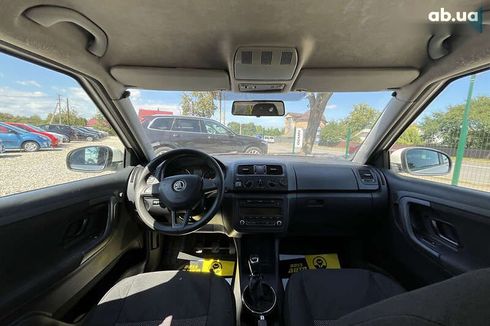 Skoda Fabia 2013 - фото 23