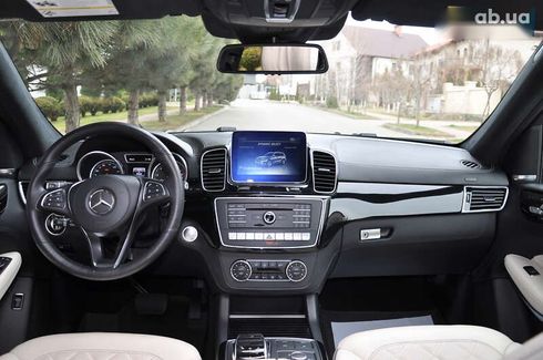 Mercedes-Benz GLS-Класс 2017 - фото 25