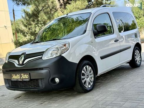 Renault Kangoo 2015 - фото 2