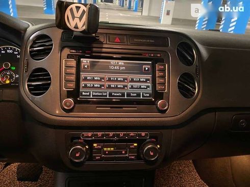 Volkswagen Tiguan 2014 - фото 12