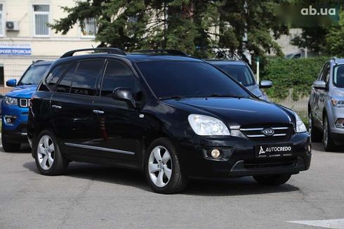Kia Carens 2009 - фото 3