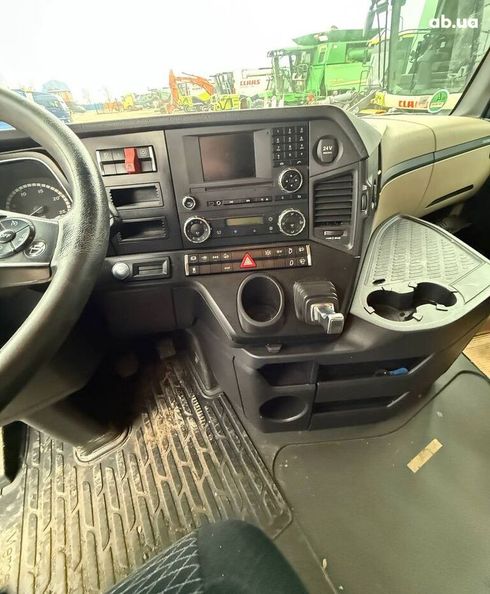 Mercedes-Benz Actros 2014 - фото 14