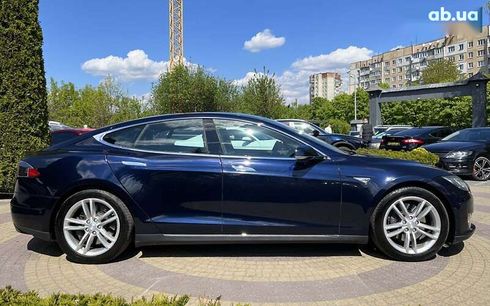 Tesla Model S 2015 - фото 8