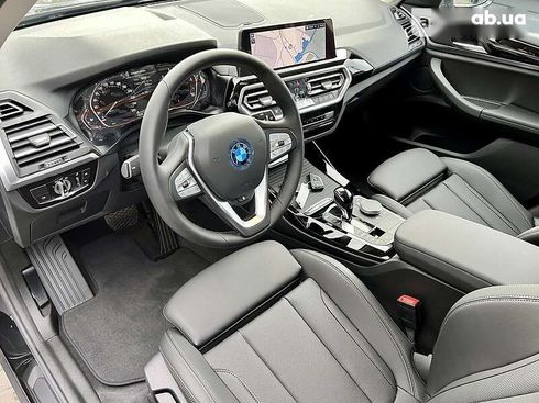 BMW X3 2022 - фото 23