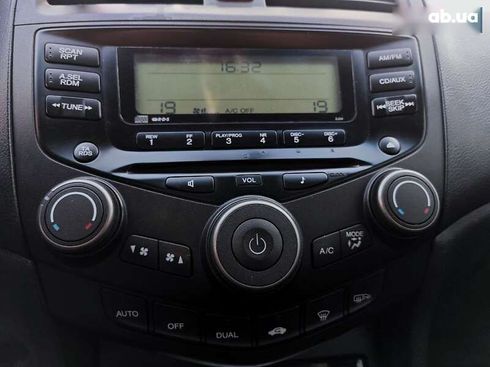 Honda Accord 2006 - фото 21