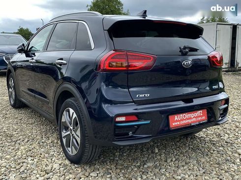 Kia Niro 2020 - фото 19