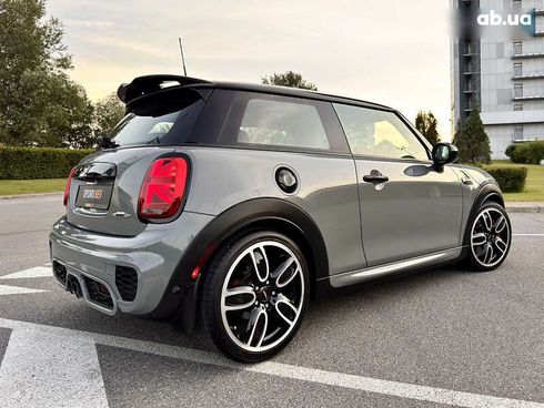 MINI Hatch 2018 - фото 20