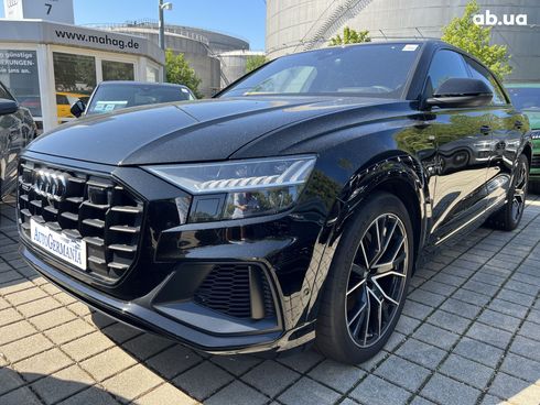 Audi Q8 2020 - фото 8