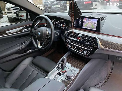 BMW 5 серия 2018 - фото 13