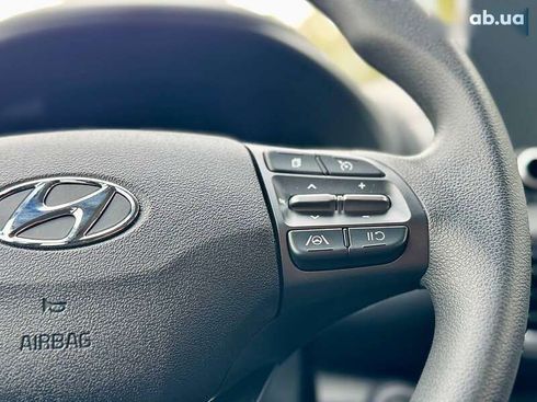 Hyundai Kona 2021 - фото 27