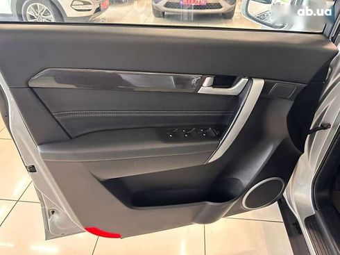 Chevrolet Captiva 2015 - фото 10