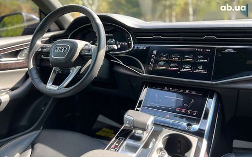 Audi Q8 2020 - фото 20