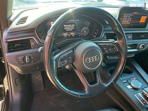 Audi A4 2016 - фото 15