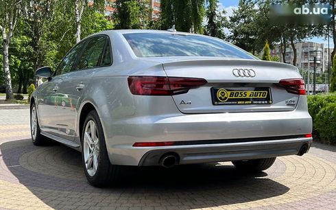 Audi A4 2017 - фото 5