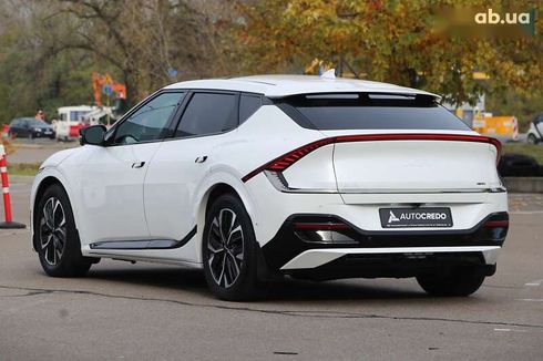 Kia EV6 2021 - фото 5