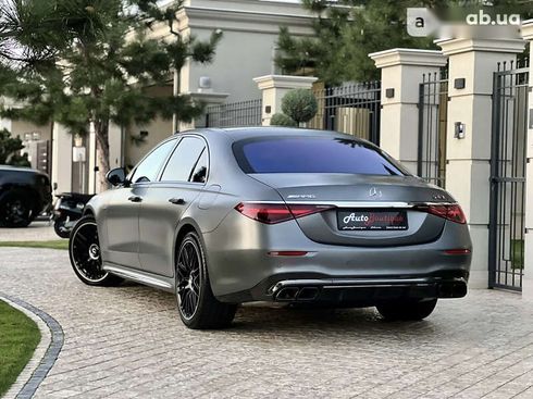 Mercedes-Benz S-Класс 2024 - фото 12