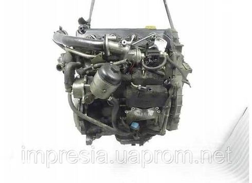 двигатель в сборе для Opel Astra - купити на Автобазарі - фото 3
