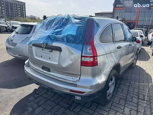 Honda CR-V 2010 - фото 5