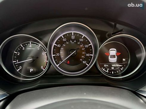 Mazda 6 2019 - фото 27