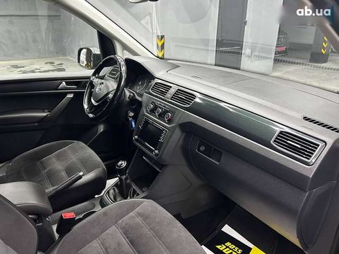 Volkswagen Caddy 2017 - фото 19