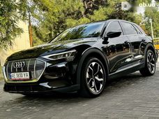 Купить Audi E-Tron 2021 бу в Днепре - купить на Автобазаре