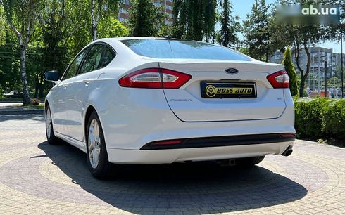 Ford Fusion 2014 - фото 5