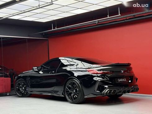 BMW M8 2023 - фото 24