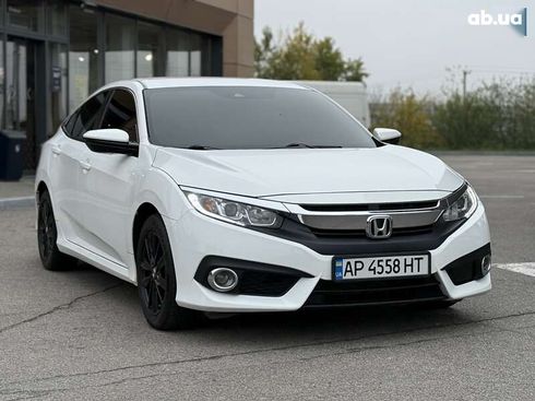 Honda Civic 2017 - фото 12