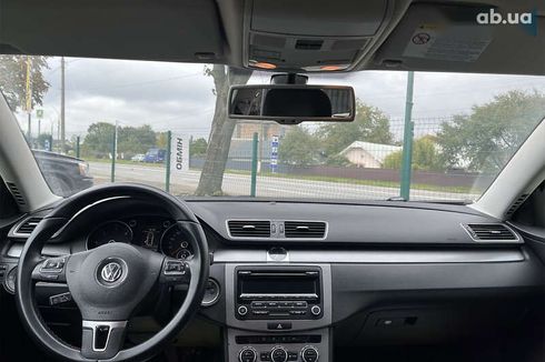 Volkswagen Passat 2012 - фото 21