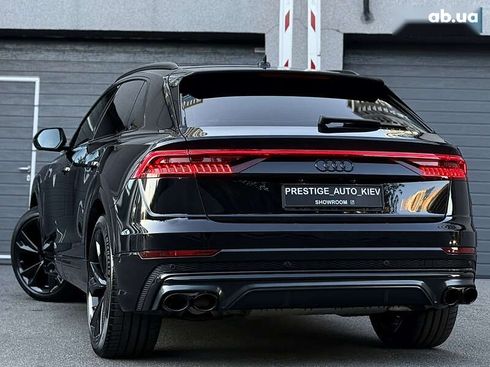 Audi Q8 2019 - фото 28