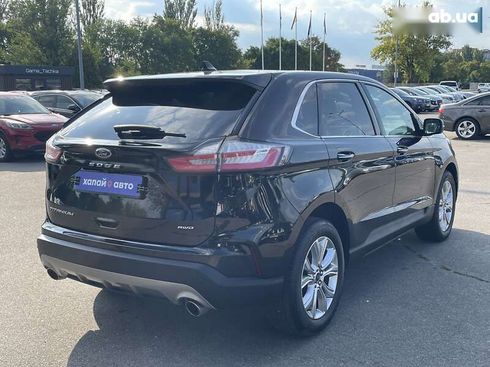 Ford Edge 2022 - фото 6