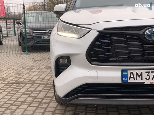 Toyota Highlander 2024 - фото 6